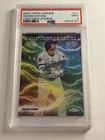 2025 Topps Chrome Shohei Ohtani Lightning Leaders (PSA 9)