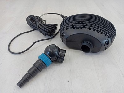 AquaForte EC-10000 68W 10000 l/h Teichbrunnenpumpe