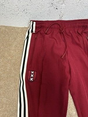 NEW Adidas Ajax 2024/25 Originals 125th Anniversary Track Pants