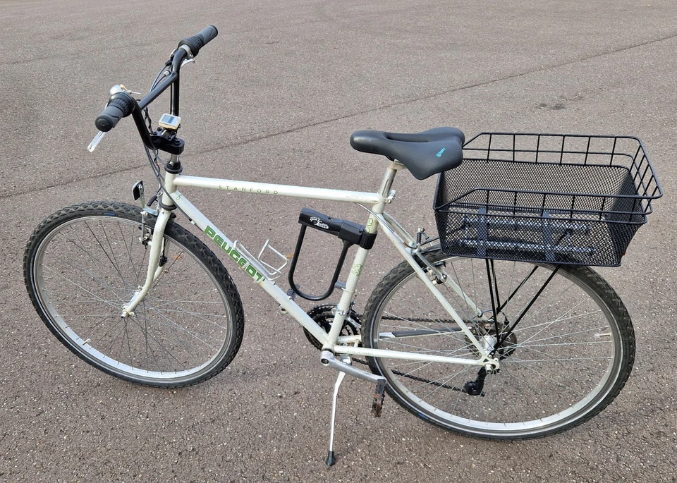 Peugeot Stanford 28" MTBMX - Stadtrad Citybike Cruizer Mountainbike Fahrrad-Korb - Bild 4 von 4