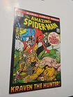 AMAZING SPIDER-MAN #104  High Grade 9+ Ka-Zar learns Spider-Man's identity-
