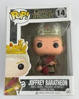 Funko Pop! Vinyl: Game of Thrones - Joffrey Baratheon #14 (Box Has Some Wear)