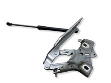 Audi A4 S4 B9 2018 Links Scharnier Motorhaube 8W0823301D NAB71591