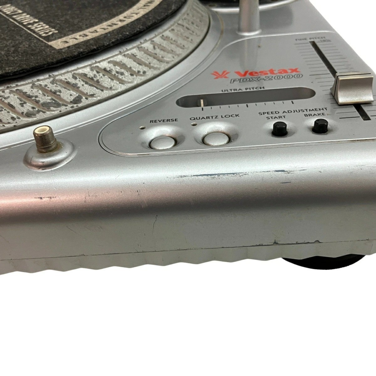 Vestax PDX-2000 DJ Turntable for sale online | eBay