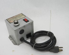 Rodix FC-40 Feeder Control Cube NO FUSE HOLDER/SHELF WEAR USED