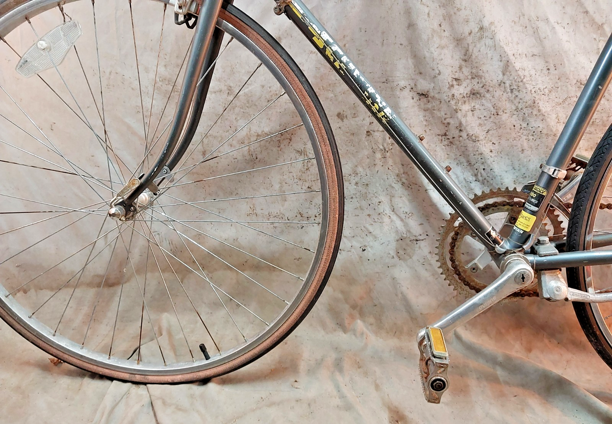 1984 Schwinn Traveler Touring Road Bike 59cm Large 4130 Chromoly