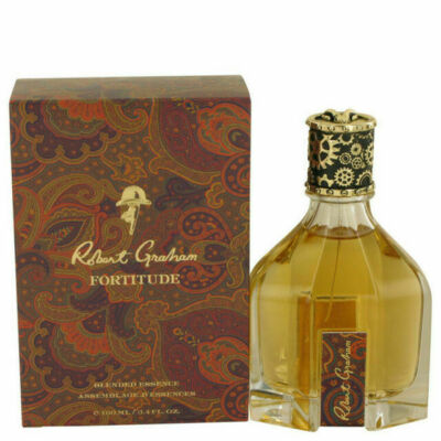 Robert Graham Fortitude 3.4oz Me's Eau de Toilette Brand New Sealed