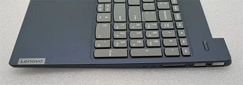 NEW Lenovo Ideapad S340-15 S340-15IWL S340-15IIL Palmrest Keyboard 5CB0S18817 - Picture 3 of 4