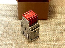 New! Allen Bradley 100S-C23KJ404C Safety Contactor 100-C23*400 100S-F, 24 VAC