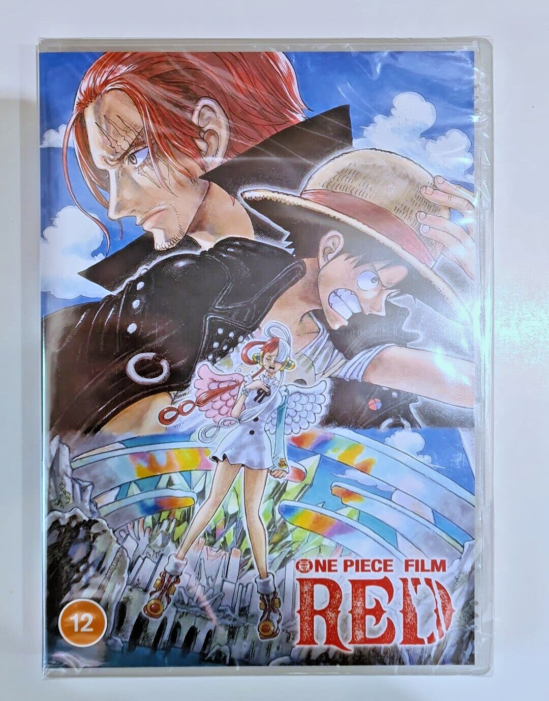 One Piece Film: Red [12] DVD - Image 2