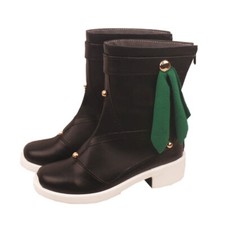 Qingque Shoes Honkai: Star Rail Cosplay Boots