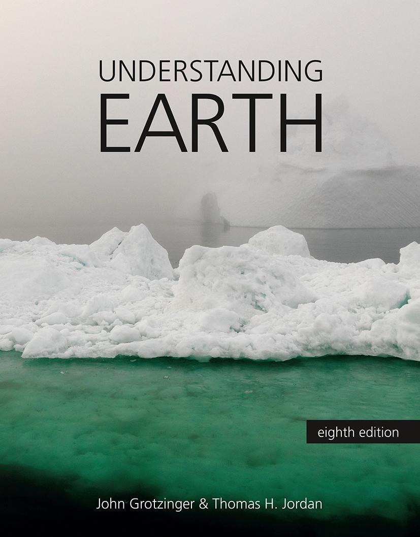 Thumbnail - Understanding Earth (international Edition), John Grotzinger