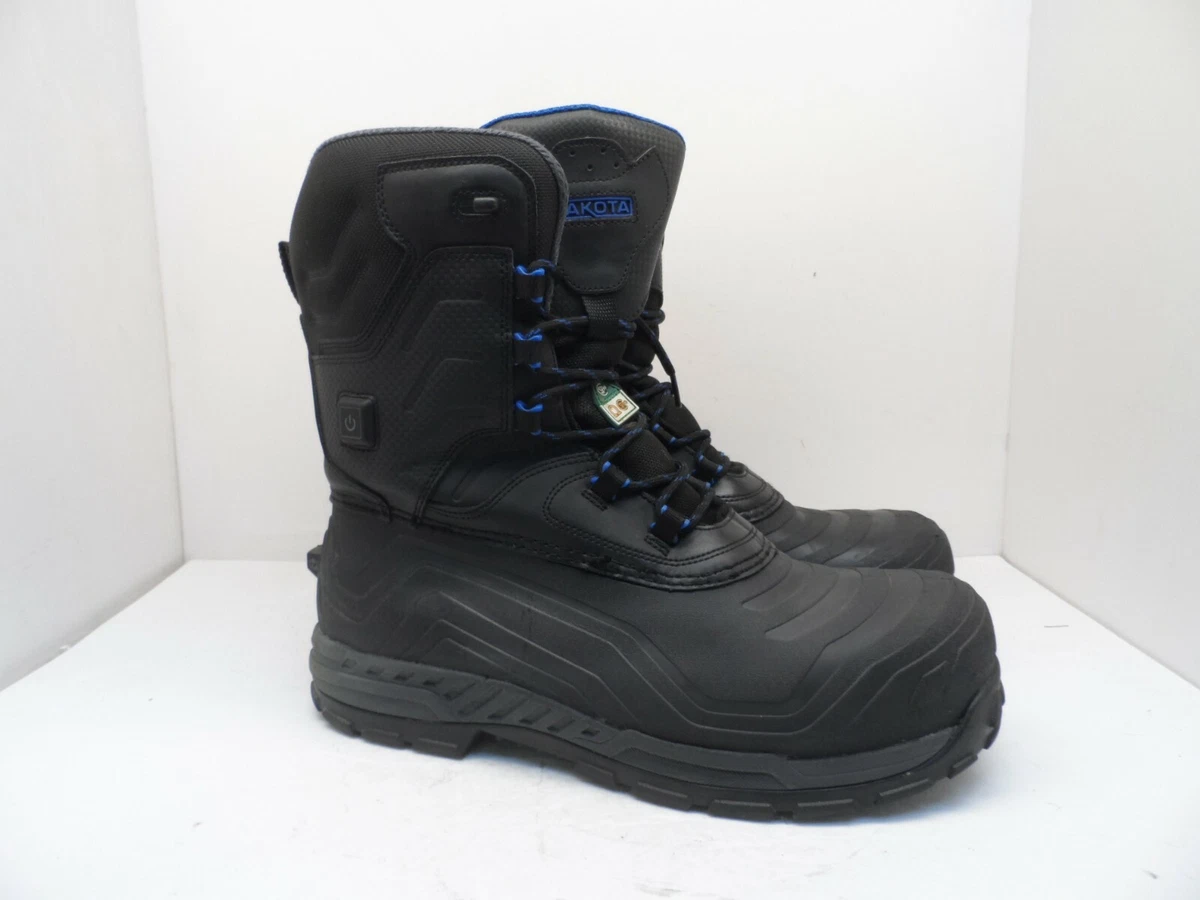 Dakota heated boots sale