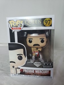 funko pop freddie mercury ebay