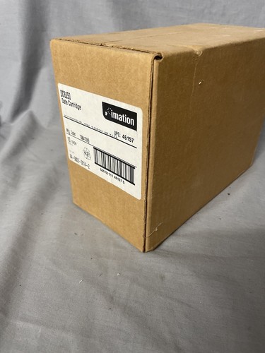 Imation Data Cartridge DC6250 250MB SLR 3m QIC-150 QIC-120 **SEALED BOX OF 10** - Picture 2 of 6