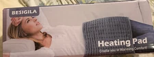 Besigila heating pad cradle you in warming comfort new