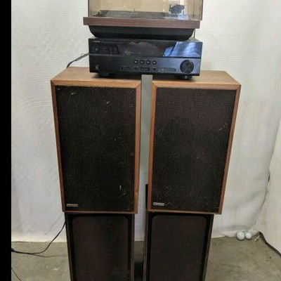 vintage electro voice speakers