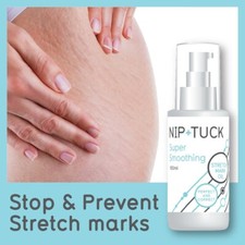 NIP  TUCK SUPER SMOOTHING STRETCH MARK OIL - 100ml