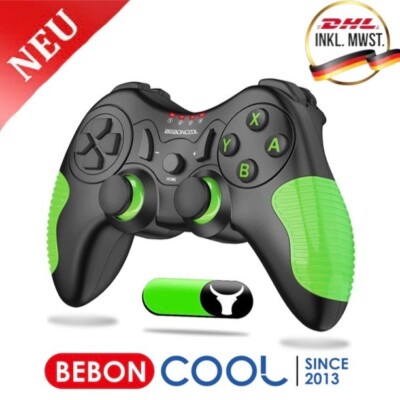 Wireless Bluetooth Pro CONTROLLER / GAMEPAD   Ladekabel für Nintendo Switch 