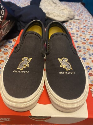 vans hufflepuff