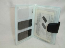 Olympus Om System Electronic Flash Wide Adapter ND three Filter Set T32 w/ Case