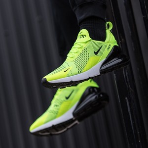 nike air max 270 volt yellow