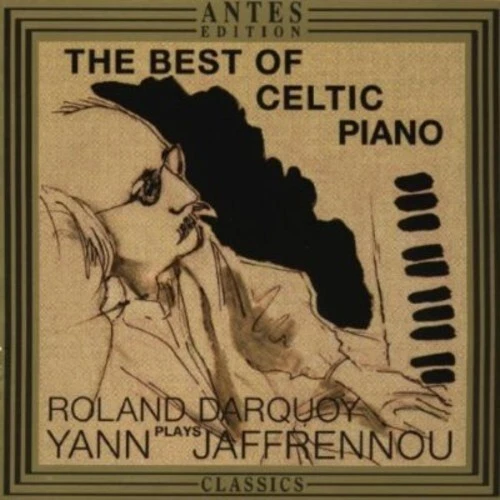 JAFFRENNOU / ROLAND DARQUOY - BEST OF CELTIC PIANO NEW CD - Picture 1 of 1