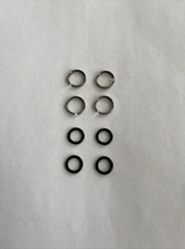 12 Air Impact Wrench Socket Retainer Ir Cp Snapon Mac Matco - 4 Sets Parts 12 Air Impact Wrench Socket Retainer Ir Cp Snapon Mac Matco - 4 Sets Parts