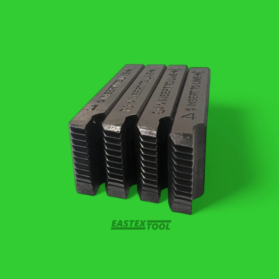 RIDGID 49820 11 MM HIGH SPEED 500B DIE SET, SER A (METRIC) - Image 2 of 4