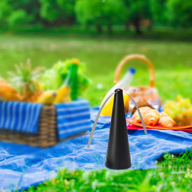 table fans to keep bugs away