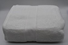 Wamsutta Collection 100 Egyptian Cotton 30x58 inch BATH Towel -CHOOSE COLOR