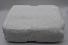 Wamsutta Collection 100% Egyptian Cotton 30x58 inch BATH Towel -CHOOSE COLOR