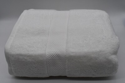 Wamsutta Collection 100% Egyptian Cotton 30x58 inch BATH Towel -CHOOSE COLOR