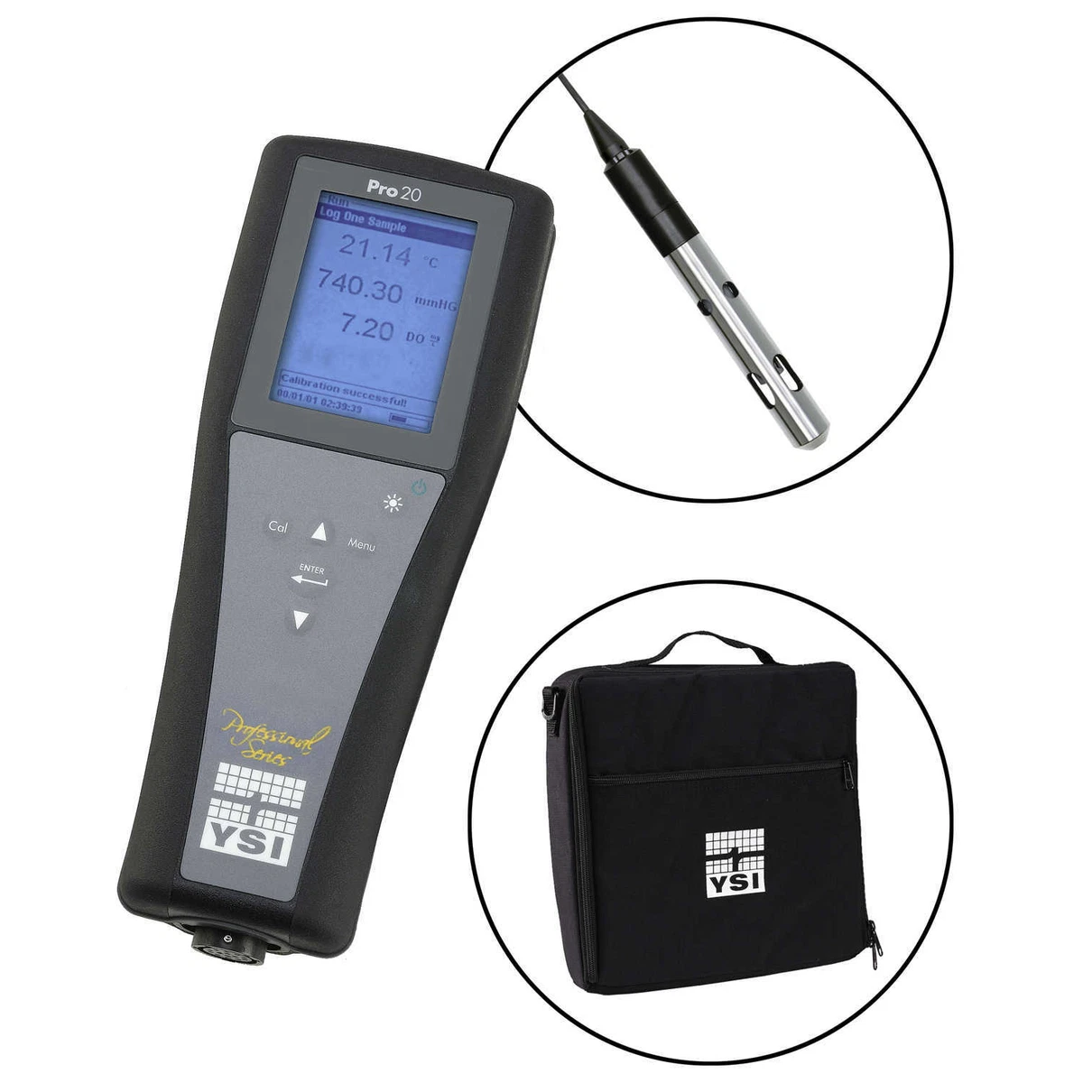Pro20i Dissolved Oxygen Meter, 52 OFF