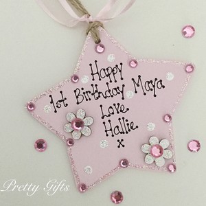 personalised 1st birthday gifts
