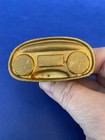 19thc Antique DOLL HOUSE miniature GERLACH Art Nouveau/Jugenstil INK STAND — photo 3
