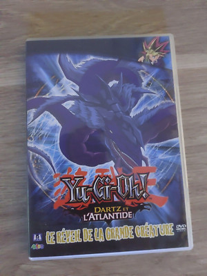 Yu Gi Oh Das Erwachen der großen Kreatur DVD Band 14 Staffel 4