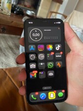 Apple iPhone 12 - 64 Go - Bleu (Déverrouillé)