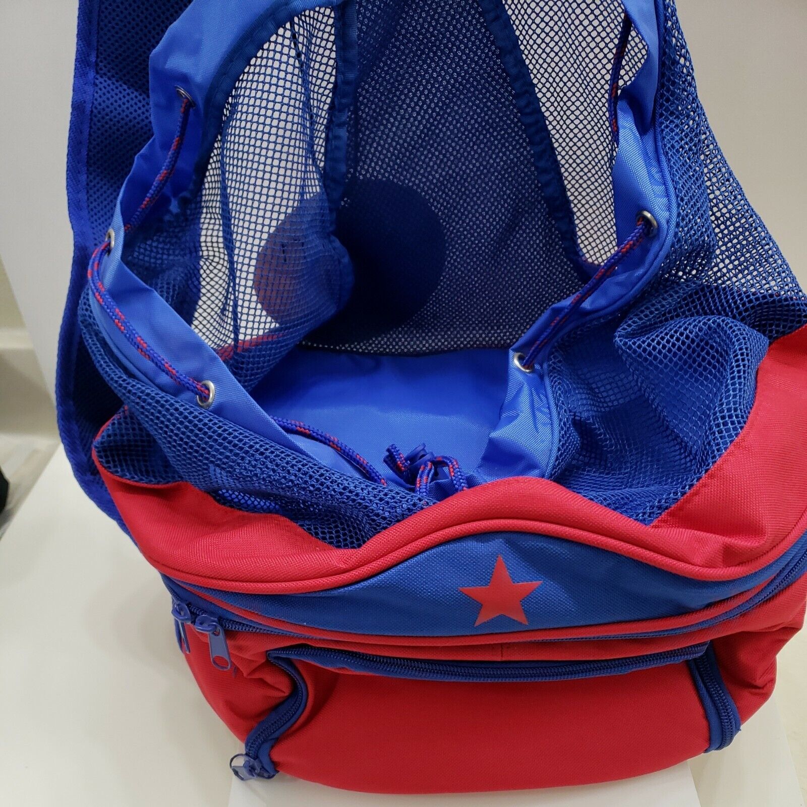 Macy's Cool Excellence Pack Ultimate Summer Red Cheap mail order specialty store Sling Blue bag Backpack Coo