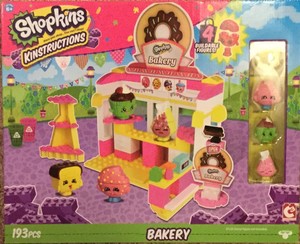 shopkins kinstructions bakery