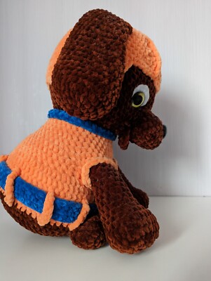 Amigurumi/Zuma Paw patrol