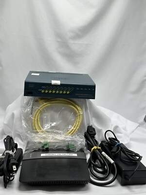 CiscoASA5505 Adaptive Security Appliance, Version 8.2