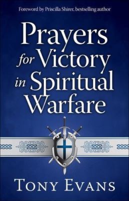 Prayers For Victory In Spiritual Warfare - 9780736960588, paperback, Evans