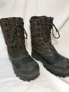 winter boots 400g insulated