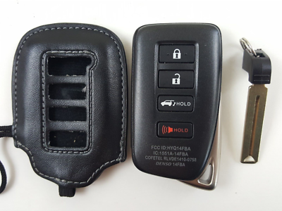 UNLOCKED ORIGINAL LEXUS LX570 16-19 OEM SMART KEY LESS ENTRY