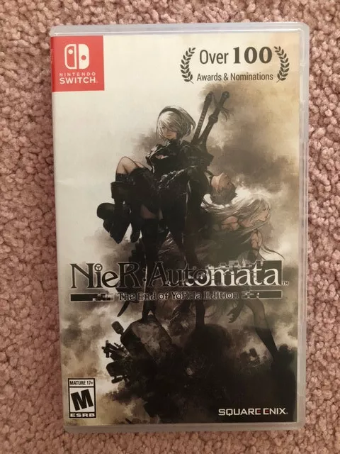 NieR:Automata The End of YoRHa Edition - Nintendo Switch, Nintendo Switch