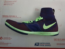 Nike Zoom Victory WAFFLE XC 4 Mens Track Shoes- SPIKELESS 878803-635 MSRP 120