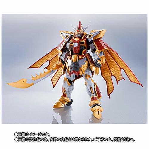 METAL ROBOT SPIRITS SIDE MS Cao Cao GUNDAM Real Type ver. Figure w