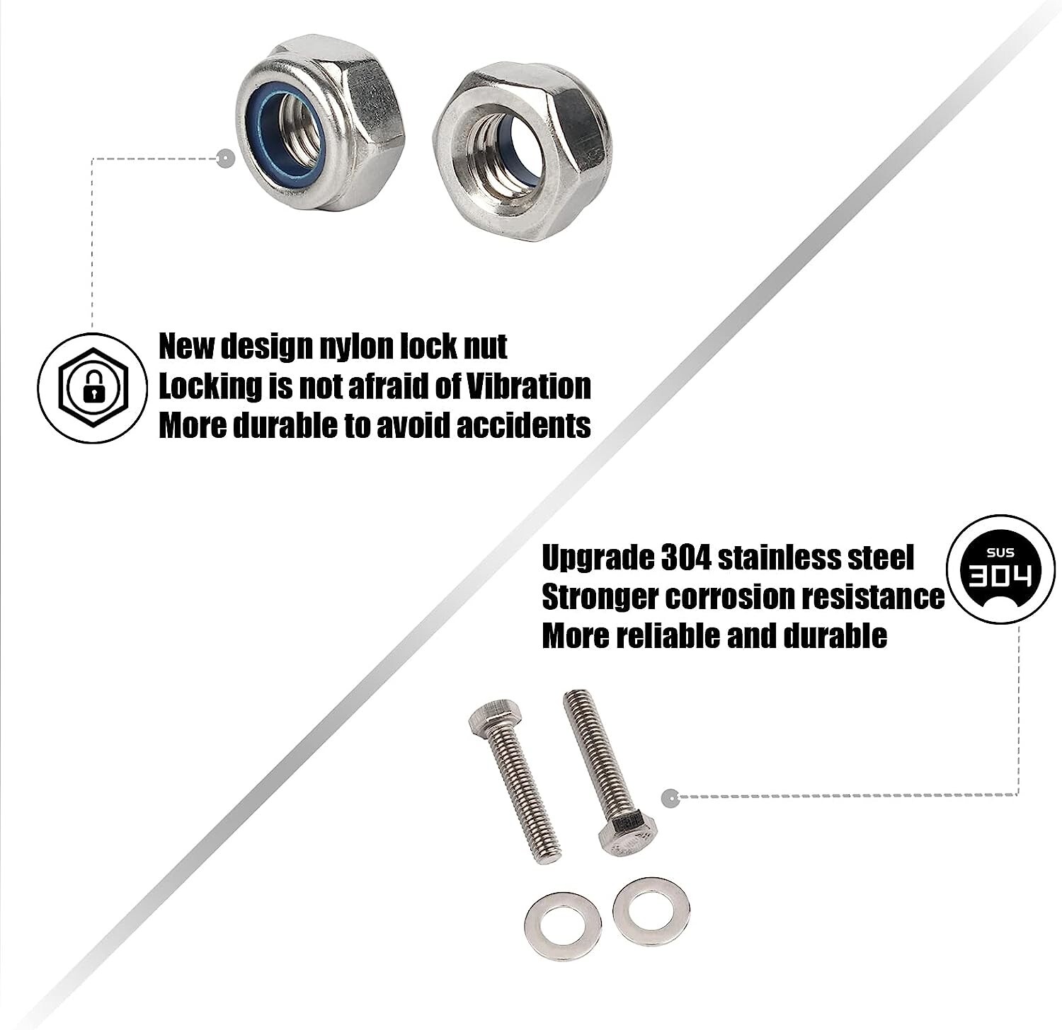 1-1/4" Highway Engine Guard Crash Bar Fit For Harley Touring Street Glide 09-25