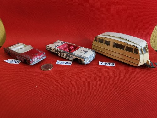 Voiture miniature dinky toys d'origine - Collection